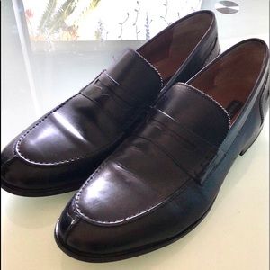 Bostonian Black Penny Loafer